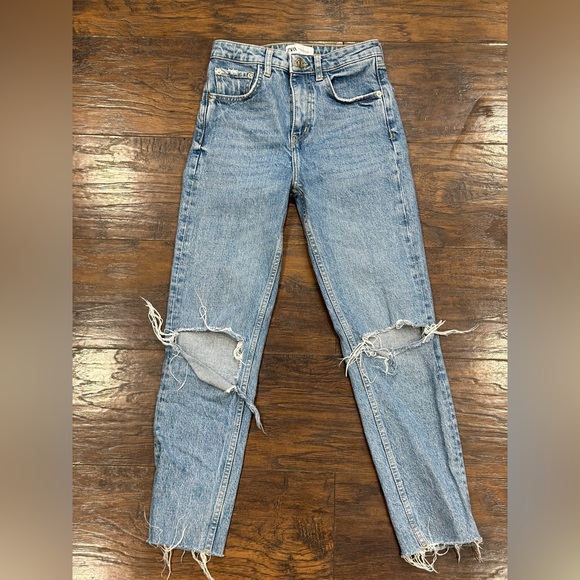 Zara jeans - Picture 3 of 8